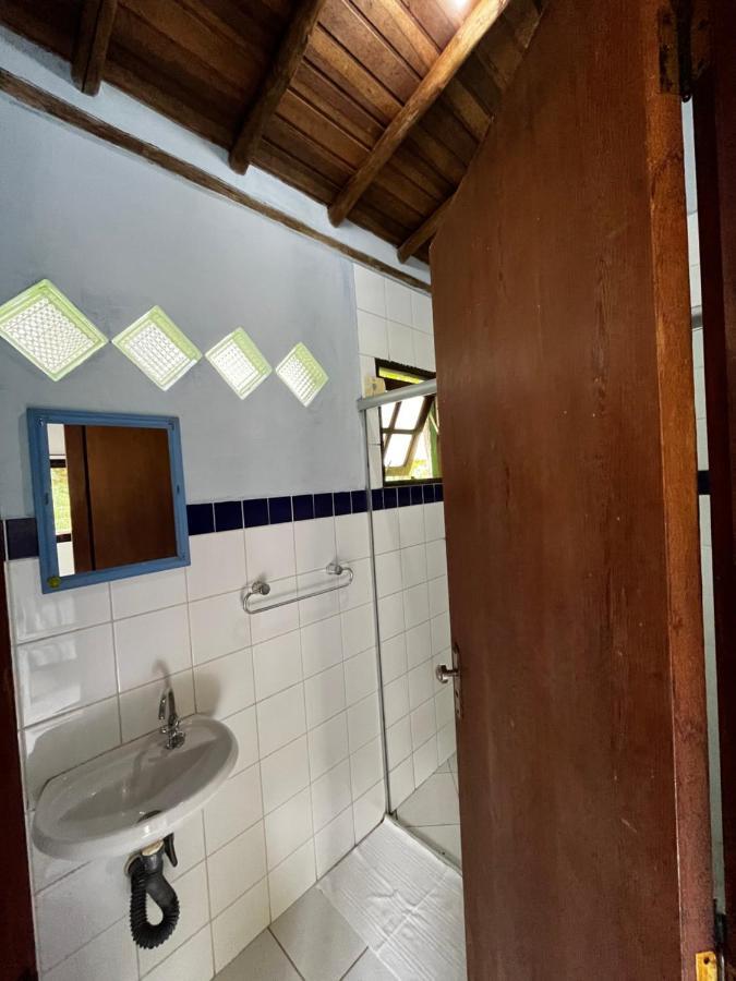 Pousada Chales Sinbad Ilhabela Exterior foto