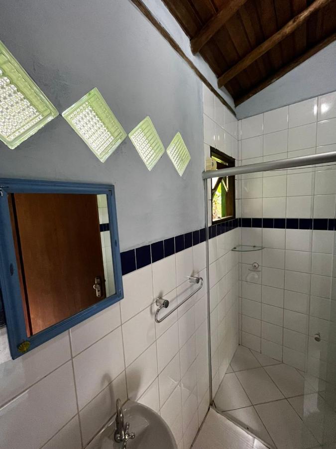 Pousada Chales Sinbad Ilhabela Exterior foto