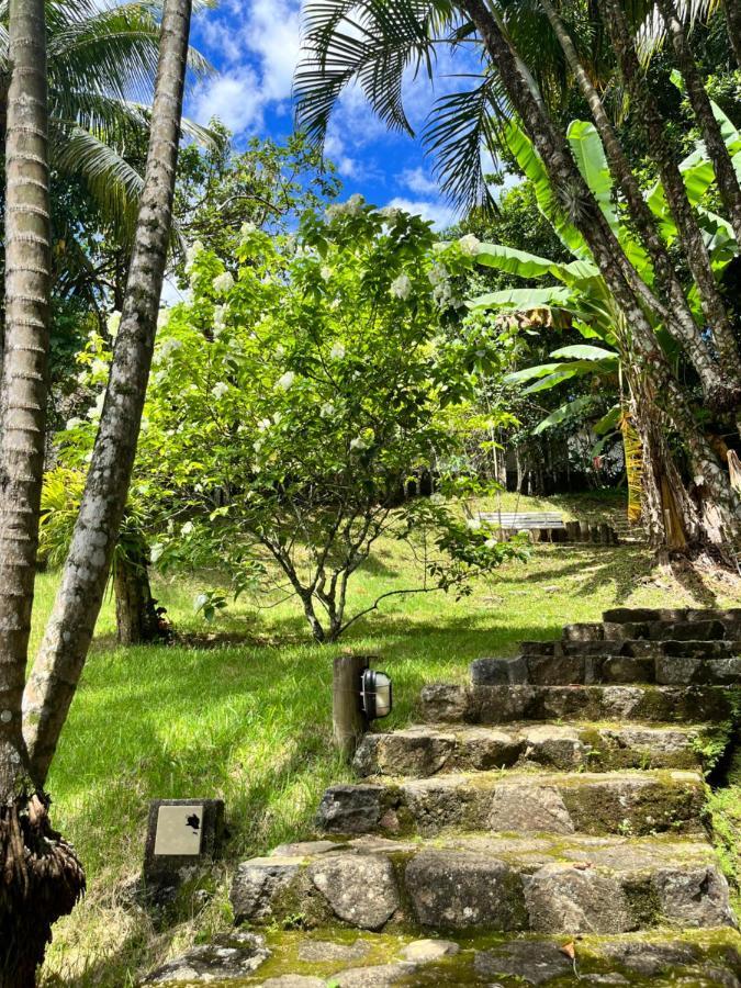 Pousada Chales Sinbad Ilhabela Exterior foto