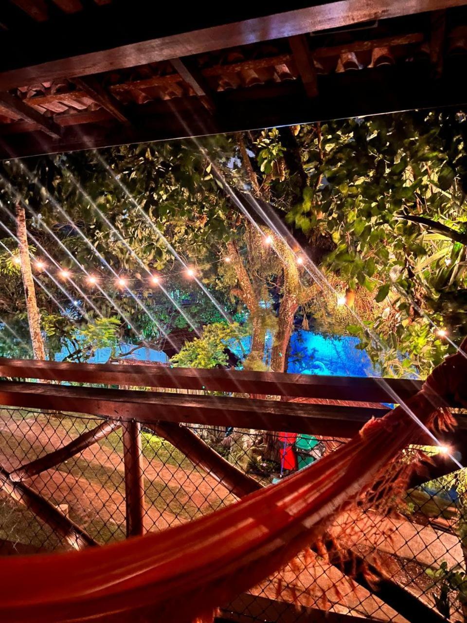 Pousada Chales Sinbad Ilhabela Exterior foto