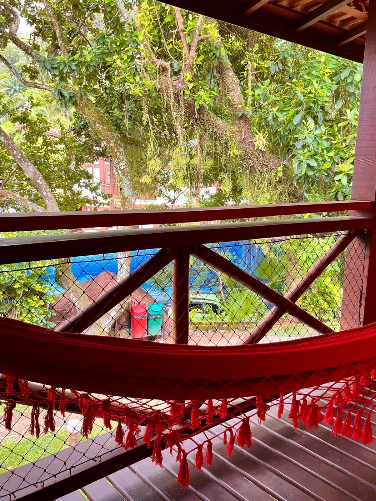 Pousada Chales Sinbad Ilhabela Exterior foto